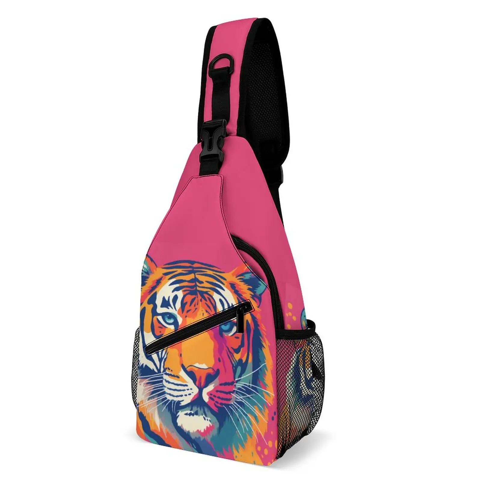 Мужская нагрудная сумка с принтом тигра, нео-смеситель, ретро-сумка через плечо для телефона, стильная дорожная уличная слинг-сумка
Мужская нагрудная сумка с принтом тигра, нео-смеситель, ретро-сумка через плечо для телефона, стильная дорожная уличная слинг-сумка