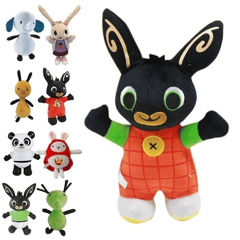 10-35cm Rabbit Plush Toys Soft Stuffed Panda Coco Hoppity Peluche Animation Action Toys Sula Elephant Doll for Kids Gifts
10-35cm Rabbit Plush Toys Soft Stuffed Panda Coco Hoppity Peluche Animation Action Toys Sula Elephant Doll for Kids Gifts