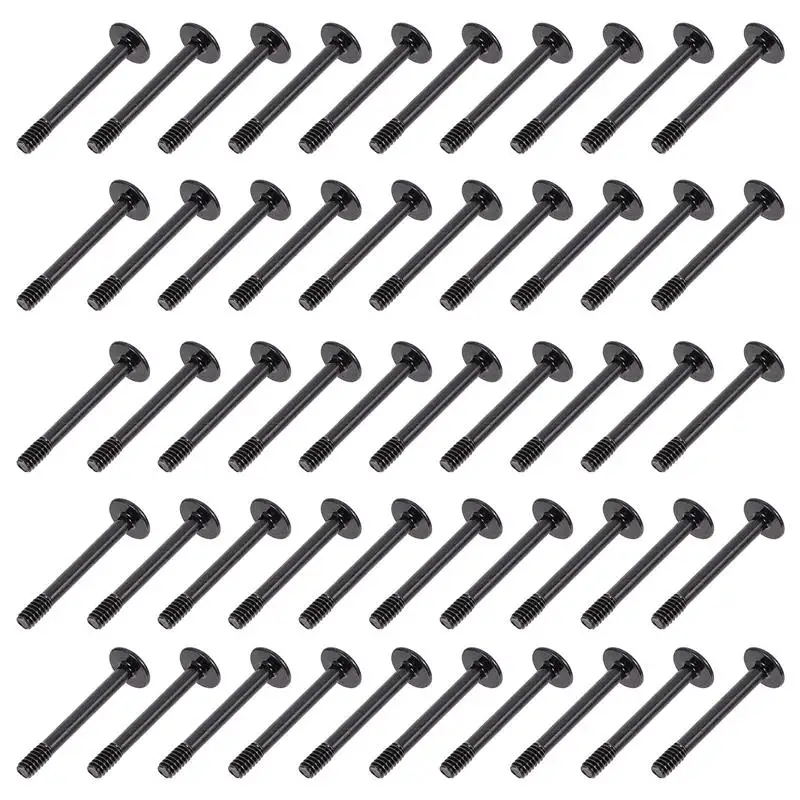 50pcs Long Fan Screws Metal Fan Long Screw Round Head Metal Screws Computer Fan Screws PC Case Fan Screw
50pcs Long Fan Screws Metal Fan Long Screw Round Head Metal Screws Computer Fan Screws PC Case Fan Screw