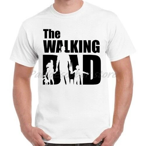 THE Walking Dad Funny Super Dad Retro CooL Vintage Retro TShirt men white tshirt summer tee-shirt plus size 4XL 5XL Euro Size
THE Walking Dad Funny Super Dad Retro CooL Vintage Retro TShirt men white tshirt summer tee-shirt plus size 4XL 5XL Euro Size