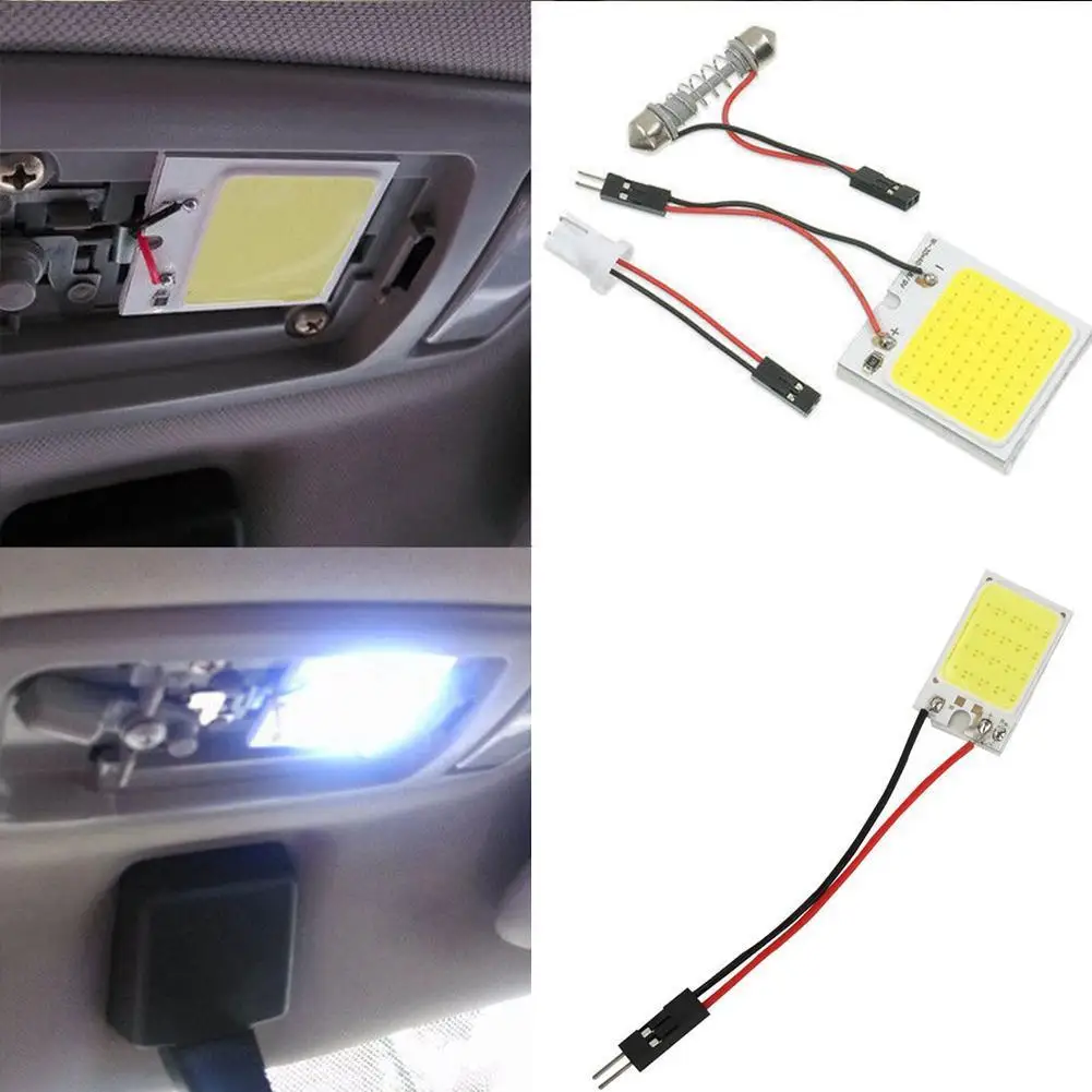 T10 W5w Cob 24SMD 36SMD 48SMD Auto Led Auto Interieur Leeslamp Lamp Light Dome Festoen Voertuig Panel Lamp
T10 W5w Cob 24SMD 36SMD 48SMD Auto Led Auto Interieur Leeslamp Lamp Light Dome Festoen Voertuig Panel Lamp