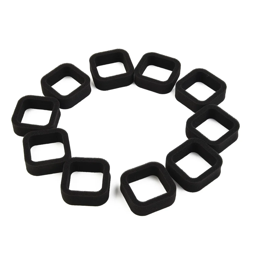 String Trimmer Air filters Replacement 10pcs Accessories Cleaner Engine Filtration For KAWASAKI TH23D Parts Practical
String Trimmer Air filters Replacement 10pcs Accessories Cleaner Engine Filtration For KAWASAKI TH23D Parts Practical