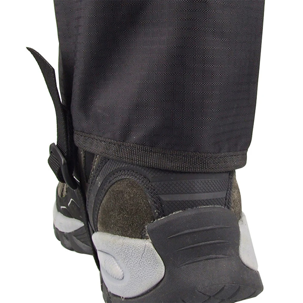 2Pcs Leg Gaiters Waterproof Snow Boot Shoe Cover For Outdoor Hiking Skiing Backpacking Trekking Camping Climbing Snowshoeing
2Pcs Leg Gaiters Waterproof Snow Boot Shoe Cover For Outdoor Hiking Skiing Backpacking Trekking Camping Climbing Snowshoeing