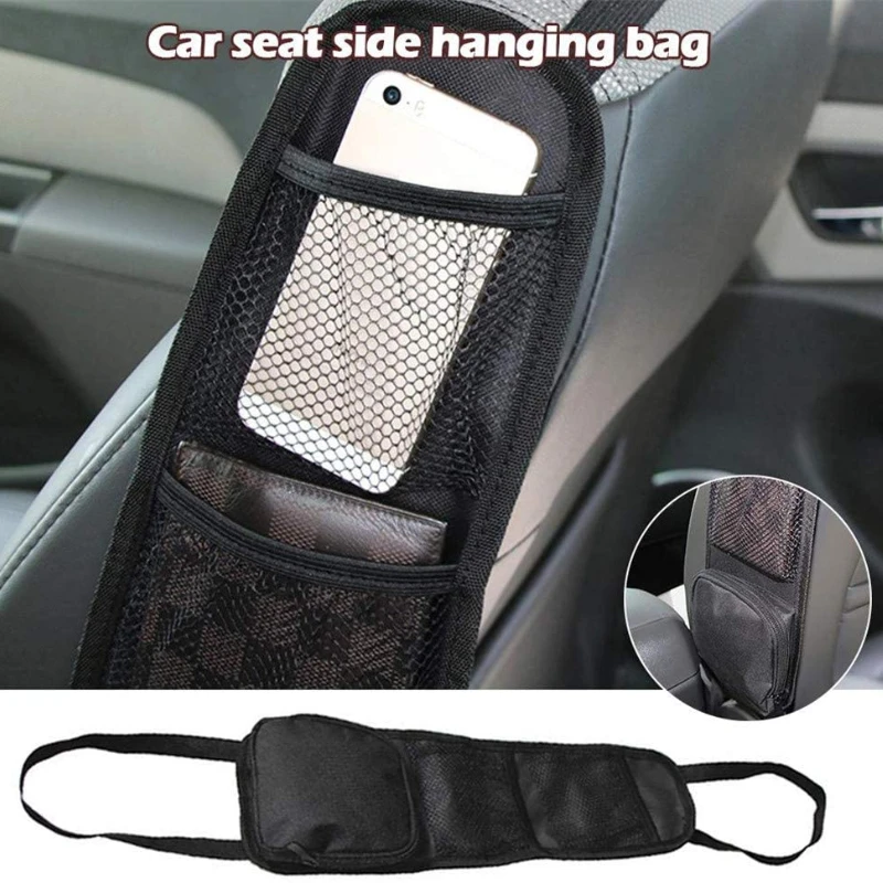 Car Seat Organizer Multi-Pocket Drink Holder Auto Seat Side Storage Hanging Bag Mesh Pocket Car Organizer Interior Accessories
Car Seat Organizer Multi-Pocket Drink Holder Auto Seat Side Storage Hanging Bag Mesh Pocket Car Organizer Interior Accessories