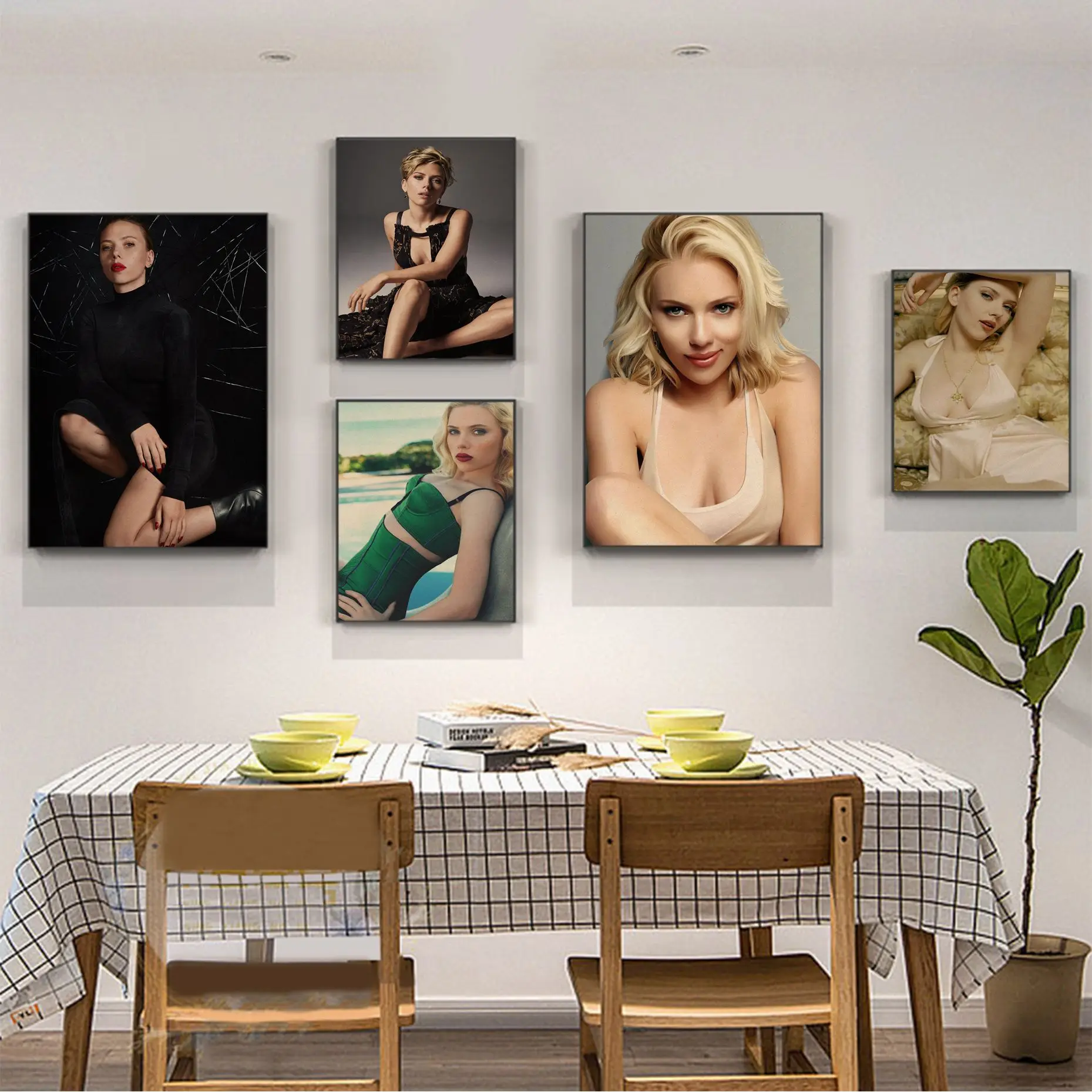 Scarlett Retro Kraft Paper Poster Vintage Room Home Bar Cafe Decor Aesthetic Art Wall Painting
Scarlett Retro Kraft Paper Poster Vintage Room Home Bar Cafe Decor Aesthetic Art Wall Painting