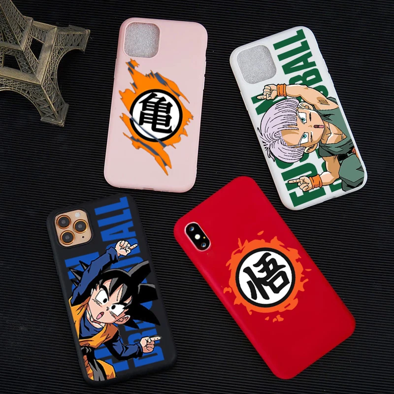 Dragon Ball Kid Son Goku Phone Case for iphone 13 12 11 Pro Mini XS MAX 8 7 Plus X SE 2020 XR Silicone Soft cover
Dragon Ball Kid Son Goku Phone Case for iphone 13 12 11 Pro Mini XS MAX 8 7 Plus X SE 2020 XR Silicone Soft cover