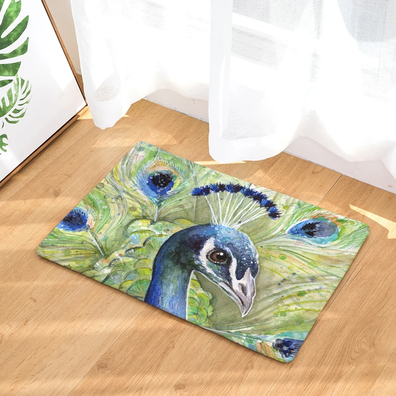 Cartoon Flamingo Print Doormat Rectangle Peacock Pattern Anti Slip Entrance Carpet Living Room Rug Home Decor Kitchen Mat
Cartoon Flamingo Print Doormat Rectangle Peacock Pattern Anti Slip Entrance Carpet Living Room Rug Home Decor Kitchen Mat