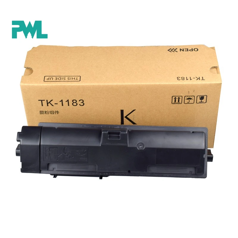 1PC Blac TONER TK1183 TK 1183 Toner Cartridge Compatible for Kyocera ECOSYS M2135dn M2635dn Printer Supplies
1PC Blac TONER TK1183 TK 1183 Toner Cartridge Compatible for Kyocera ECOSYS M2135dn M2635dn Printer Supplies