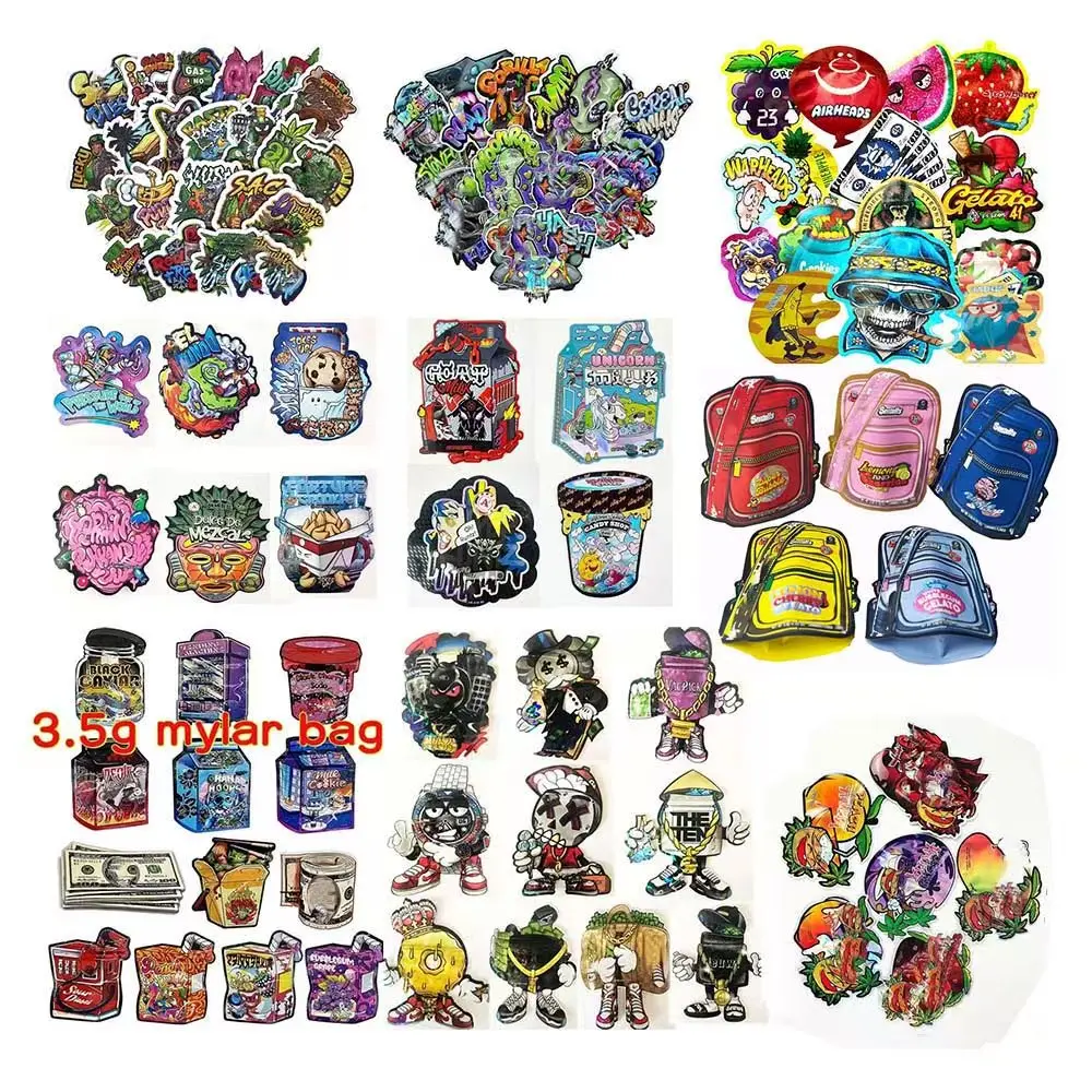 Пакеты для хранения из фольги 50/100 шт
Пакеты для хранения из фольги 50/100 шт