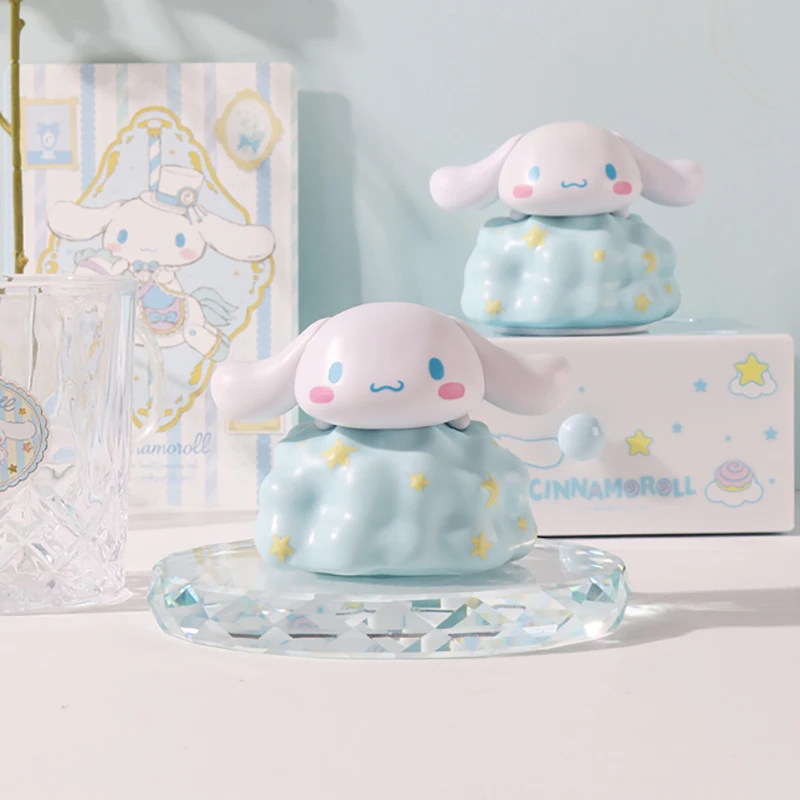 Kawaii Cinnamoroll Sanrio Plush Cartoon Cute Car Aromatherapy Lasting Fragrance Ornament Anime Plush Toys for Girl Birthday Gift
Kawaii Cinnamoroll Sanrio Plush Cartoon Cute Car Aromatherapy Lasting Fragrance Ornament Anime Plush Toys for Girl Birthday Gift