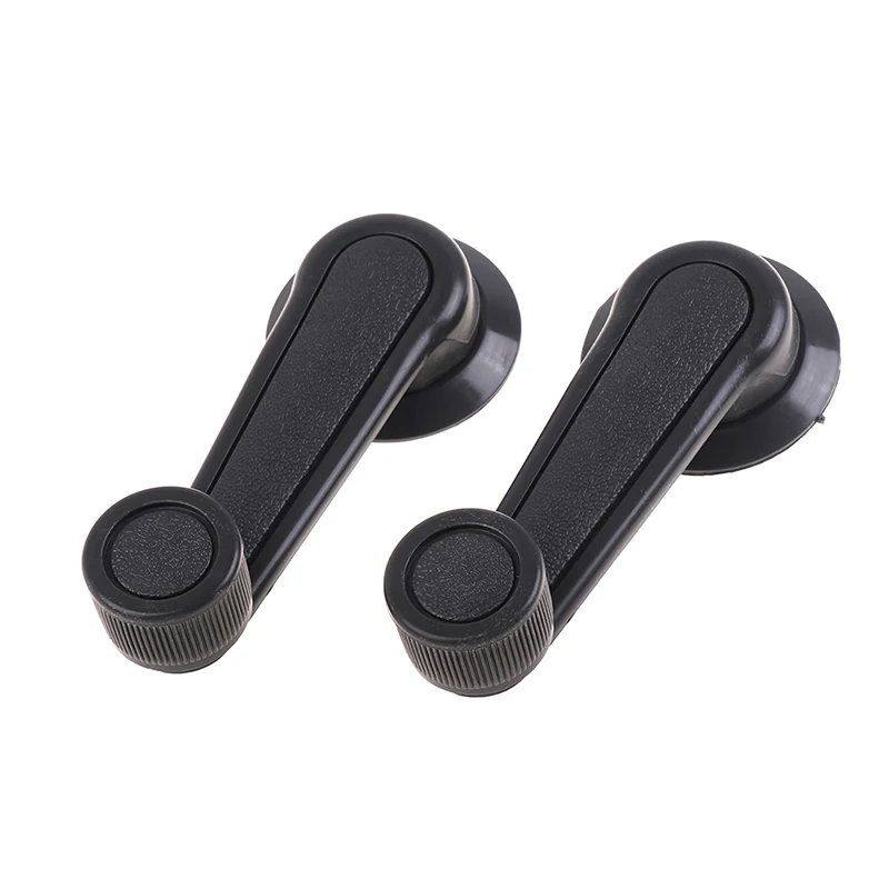 2 Pcs Black Car Window Connect Winder Handle Crank Door Lever Handle Replacement Universal Car Accessories For Tricycle
2 Pcs Black Car Window Connect Winder Handle Crank Door Lever Handle Replacement Universal Car Accessories For Tricycle