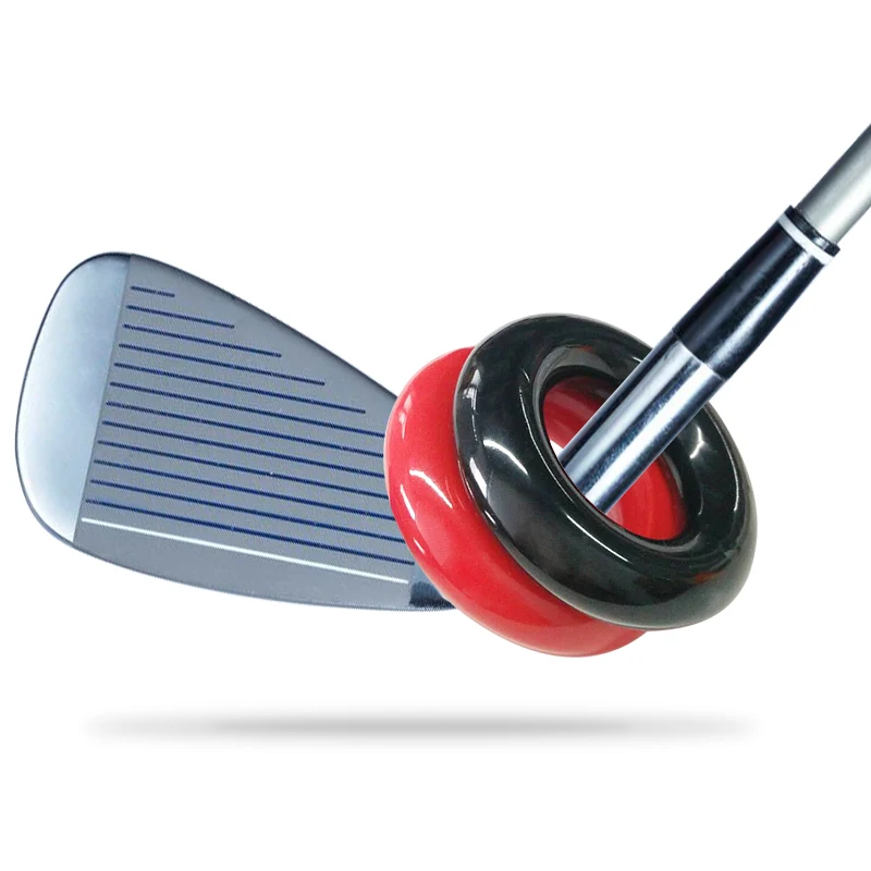 2PCS Golf Swing Trainer Round Weight Power Swing Ring for Golf Clubs Warm up Golf Club Head Driver Training Aid
2PCS Golf Swing Trainer Round Weight Power Swing Ring for Golf Clubs Warm up Golf Club Head Driver Training Aid