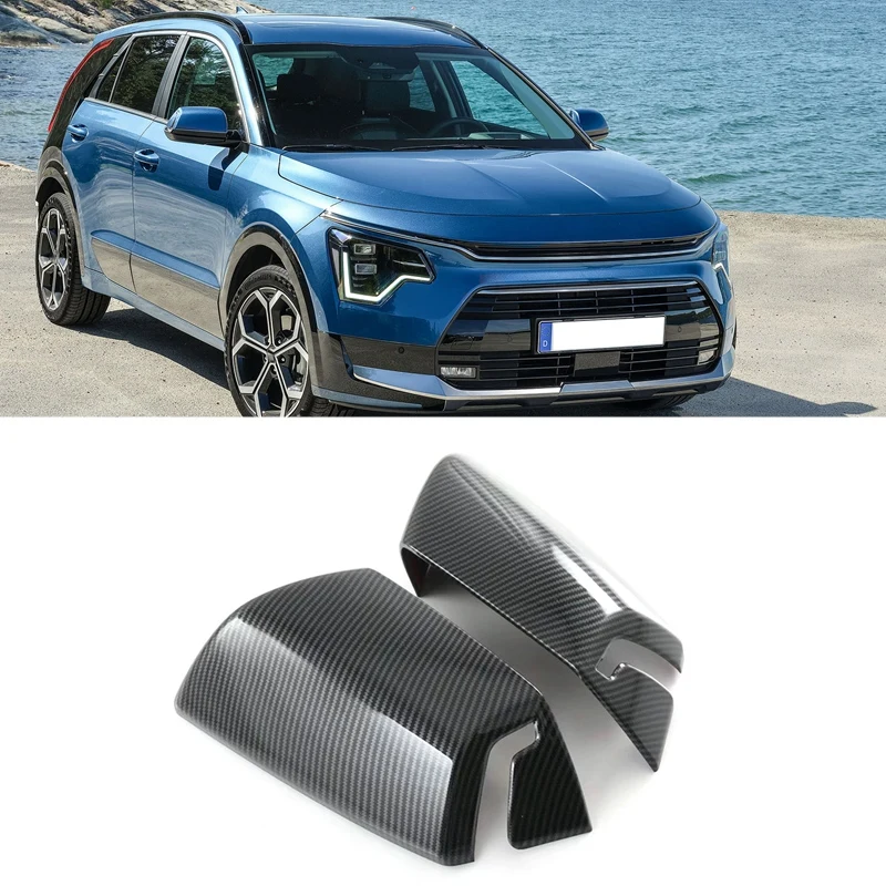 Защитная крышка для зеркала заднего вида из углеродного волокна для Kia NIRO 2022
Защитная крышка для зеркала заднего вида из углеродного волокна для Kia NIRO 2022