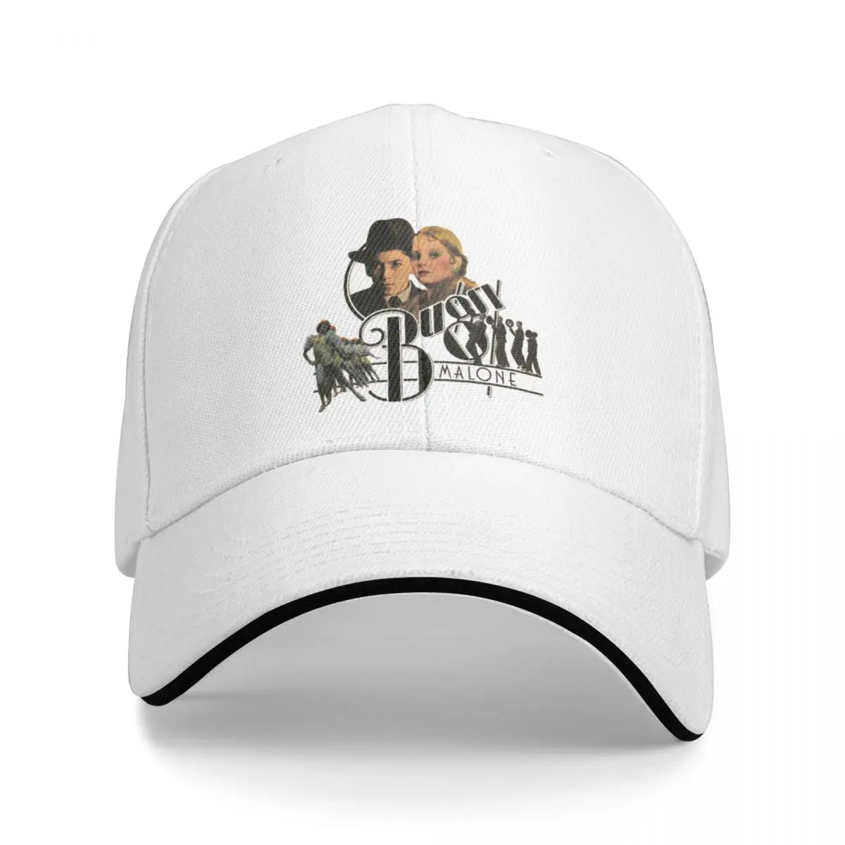 Бейсбольная кепка Bugsy Malone A