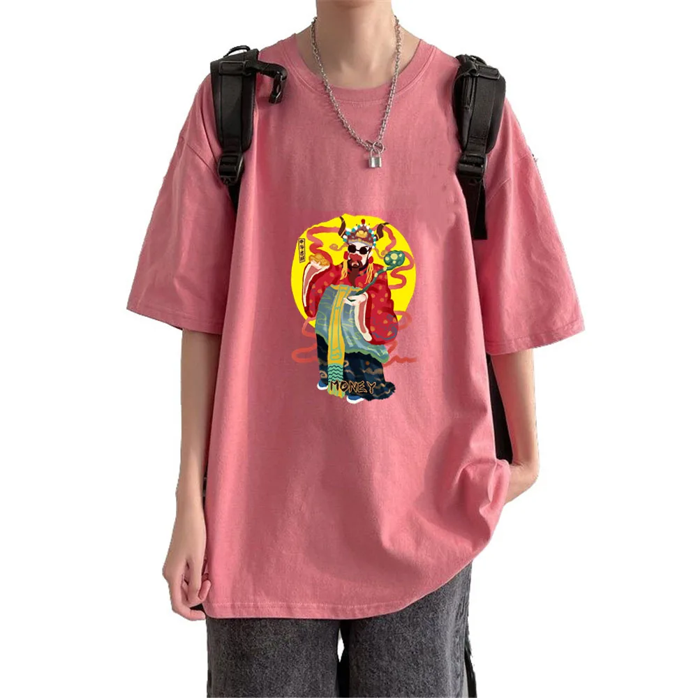 2022 New Fashion Summer 100% Cotton Men's T-Shirts For 50-100KG Short Sleeve T shirts Hip Hop Casual Tops Japanese Streetwear
2022 New Fashion Summer 100% Cotton Men's T-Shirts For 50-100KG Short Sleeve T shirts Hip Hop Casual Tops Japanese Streetwear