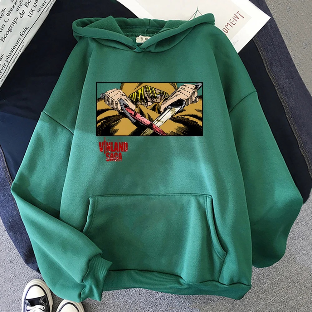 Vinland Сага Ahetic толстовка мужская красивая модная винтажная/Ретро Толстовка с длинным рукавом чувство дизайна четыре сезона Повседневная Мягкая 
Vinland Сага Ahetic толстовка мужская красивая модная винтажная/Ретро Толстовка с длинным рукавом чувство дизайна четыре сезона Повседневная Мягкая