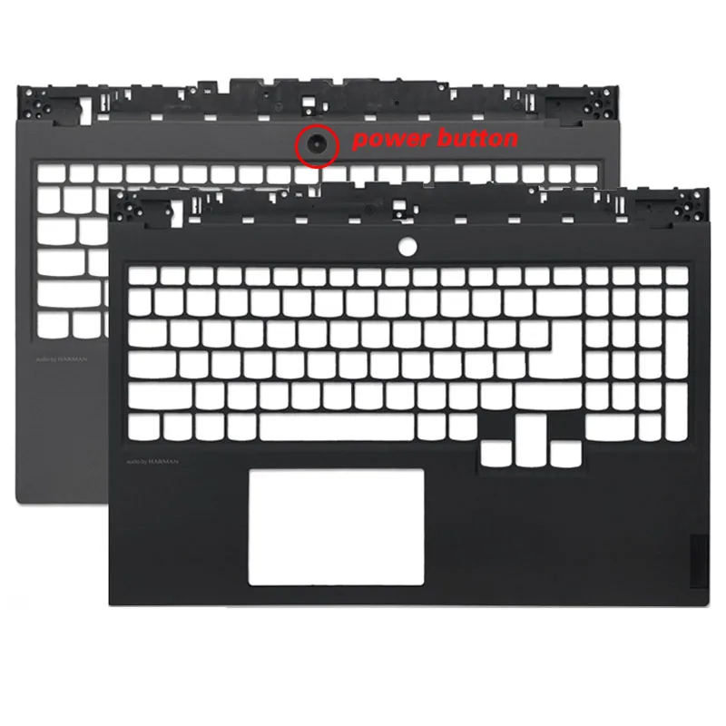 New Original Palmrest For Lenovo R7000 Y7000 Y7000P 2020 Series Palrmest Upper Case top Cover
New Original Palmrest For Lenovo R7000 Y7000 Y7000P 2020 Series Palrmest Upper Case top Cover