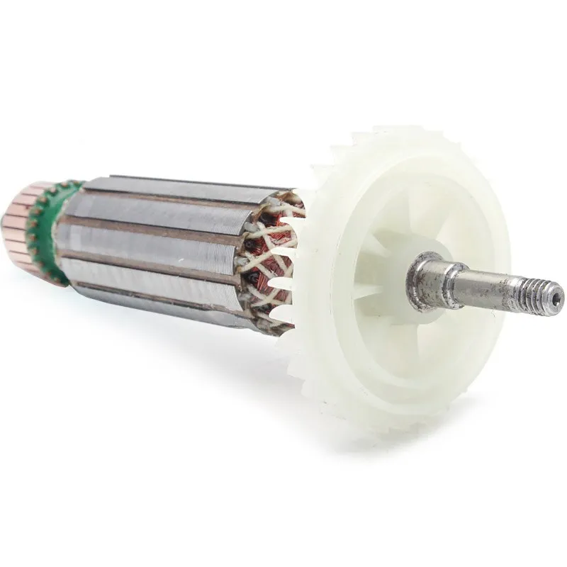 GWS7 220 В/230 В Якорный ротор для BOSCH GWS7-100 GWS 7-100 7-125 угловая шлифовальная машина
GWS7 220 В/230 В Якорный ротор для BOSCH GWS7-100 GWS 7-100 7-125 угловая шлифовальная машина