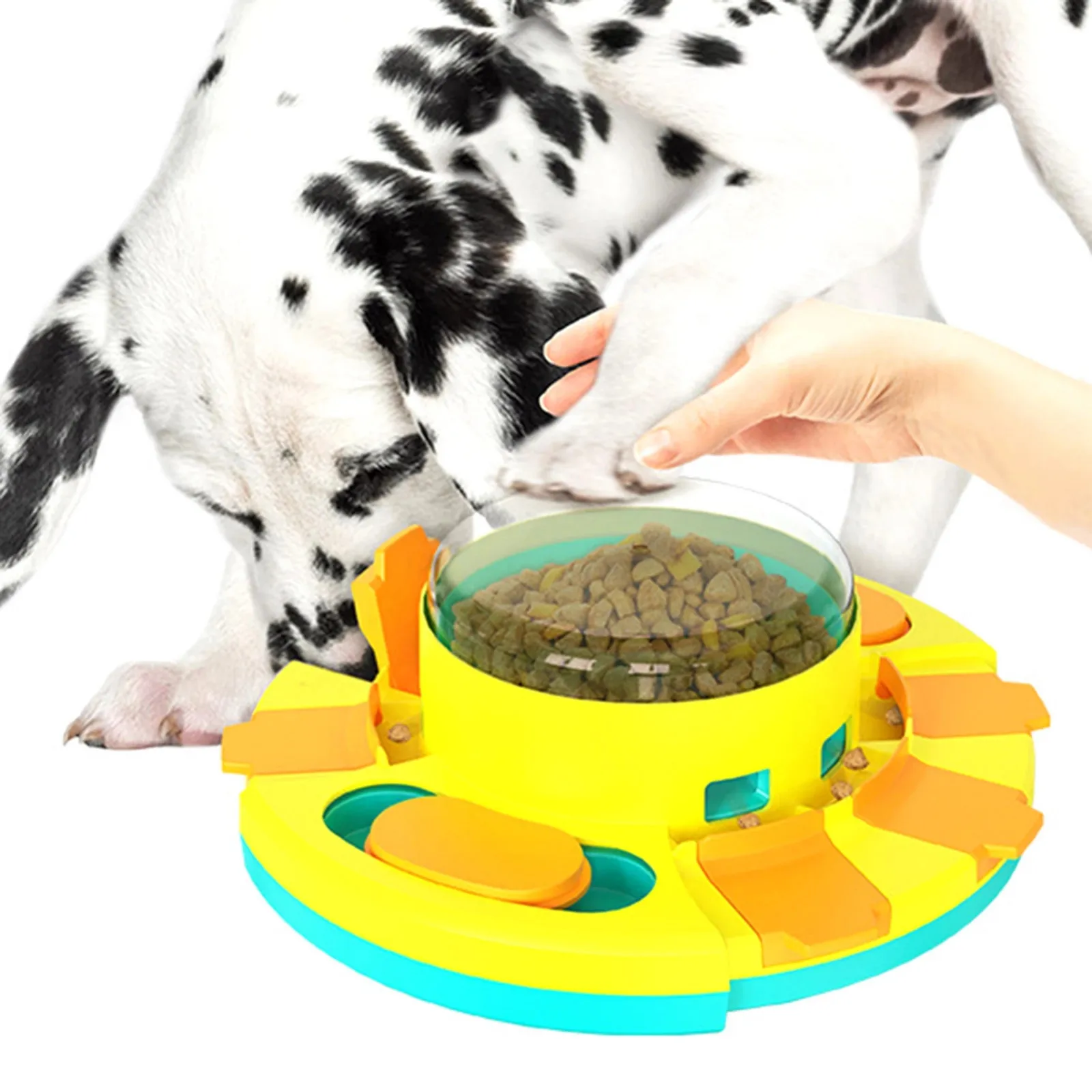 Puzzle Push Feeder Dog Treat Toy Dog Puzzle Toys With Slow Feeder Treat Puzzle For Training Treat Interactive Puzzle Game Dog To
Puzzle Push Feeder Dog Treat Toy Dog Puzzle Toys With Slow Feeder Treat Puzzle For Training Treat Interactive Puzzle Game Dog To