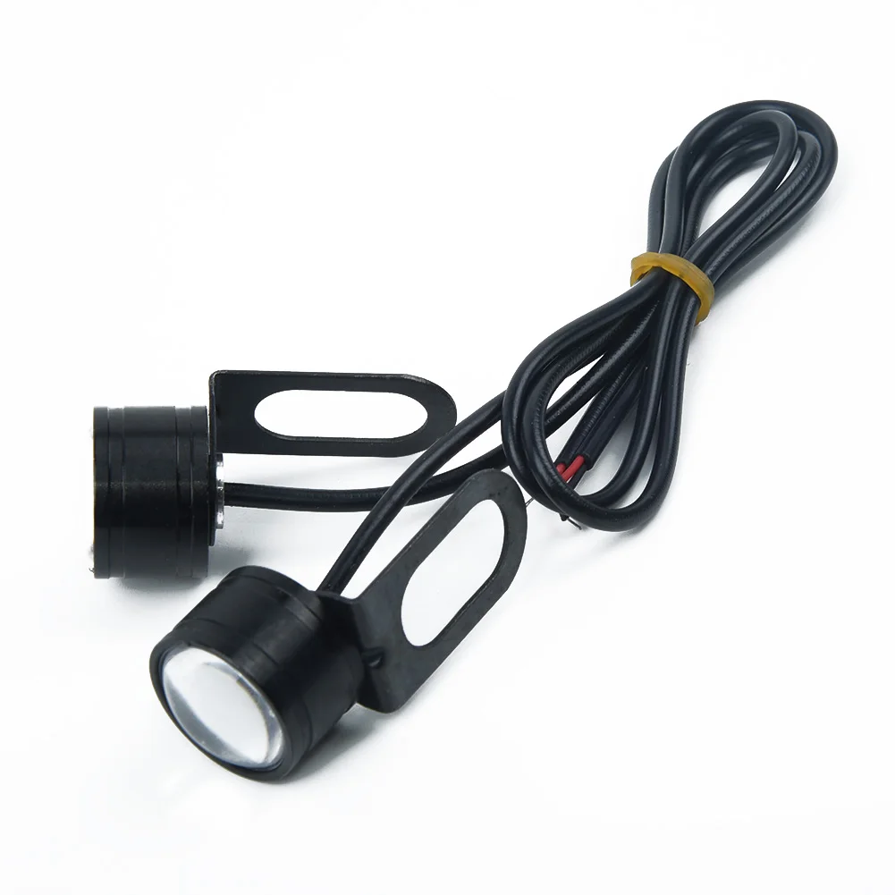 Motorcycle Spotlight Ice Blue Lens LED Headlight Daytime Running Light Driving For Cafe Light Auxiliary Spotlight Lamp
Motorcycle Spotlight Ice Blue Lens LED Headlight Daytime Running Light Driving For Cafe Light Auxiliary Spotlight Lamp