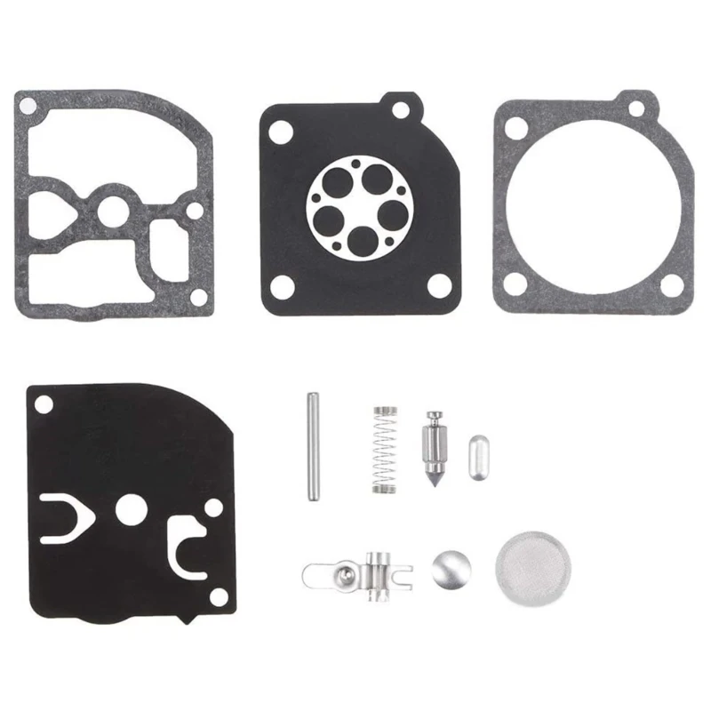 RB-105 Carburetor Repair For MS-210 230 250 MS210 GND-35 Chainsaw Gasket Parts Replacement H9EE
RB-105 Carburetor Repair For MS-210 230 250 MS210 GND-35 Chainsaw Gasket Parts Replacement H9EE