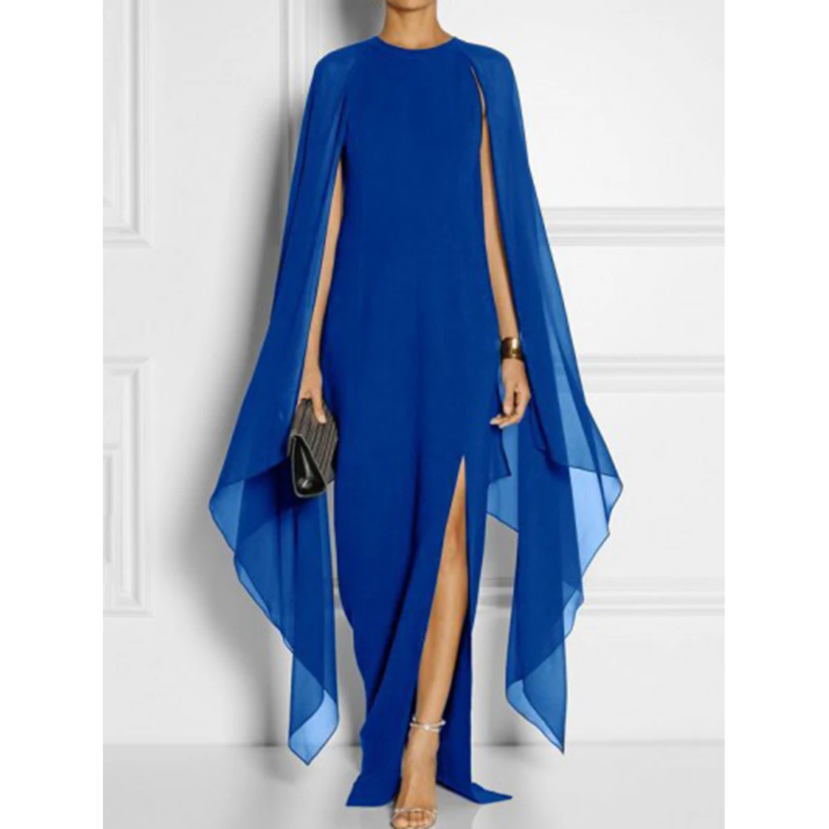 Другое, с круглым вырезом и длинным рукавом, всесезонное, женское, другое, ТРАПЕЦИЕВИДНОЕ, длинное, полиэстер, нет
Другое, с круглым вырезом и длинным рукавом, всесезонное, женское, другое, ТРАПЕЦИЕВИДНОЕ, длинное, полиэстер, нет