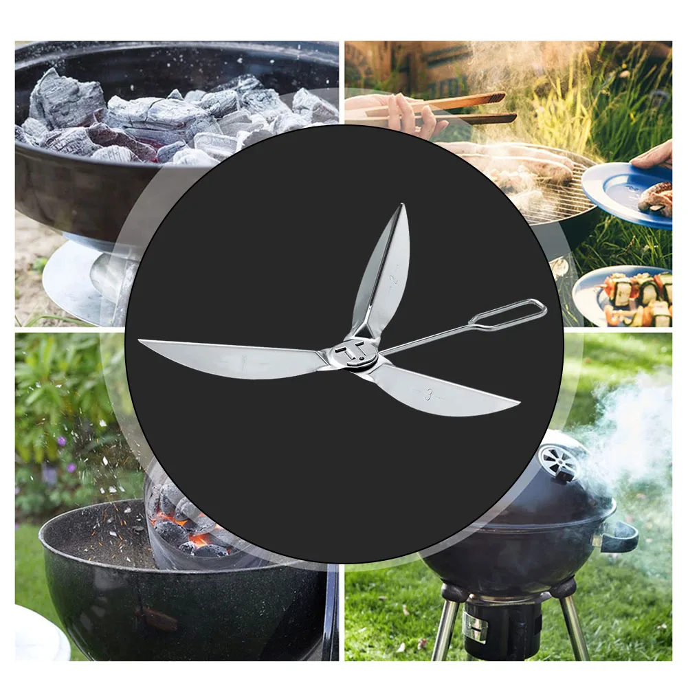 18-1/2-Inch Grills One-Touch Cleaning System Kit For Weber Grill 90992 3618 7443 Kettle Grills Replacement Parts BBQ Tools
18-1/2-Inch Grills One-Touch Cleaning System Kit For Weber Grill 90992 3618 7443 Kettle Grills Replacement Parts BBQ Tools