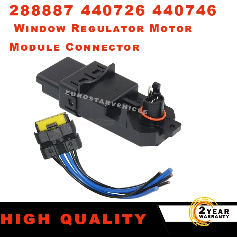 288887 440726 440746 440788 WINDOW MODULE + WIRING PLUG Kit HARNESS For RENAULT MEGANE CLIO SCENIC LAGUNA TEMIC
288887 440726 440746 440788 WINDOW MODULE + WIRING PLUG Kit HARNESS For RENAULT MEGANE CLIO SCENIC LAGUNA TEMIC