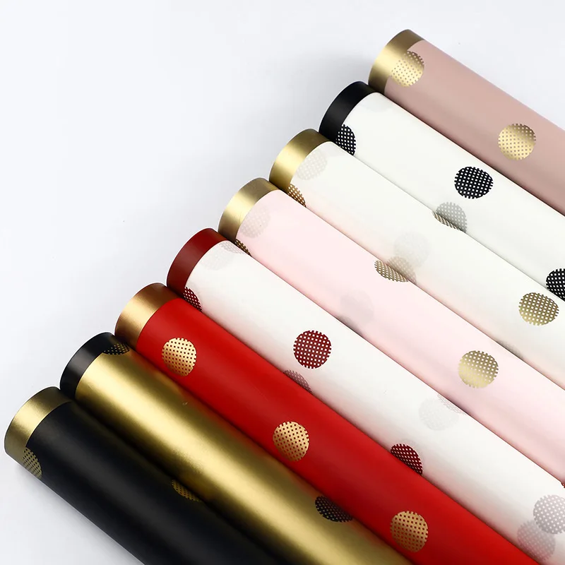 5 шт./компл. 58x58 см Матовая оболочка для упаковки цветов, жемчужная бумага, двухсторонняя цветная бумага
5 шт./компл. 58x58 см Матовая оболочка для упаковки цветов, жемчужная бумага, двухсторонняя цветная бумага