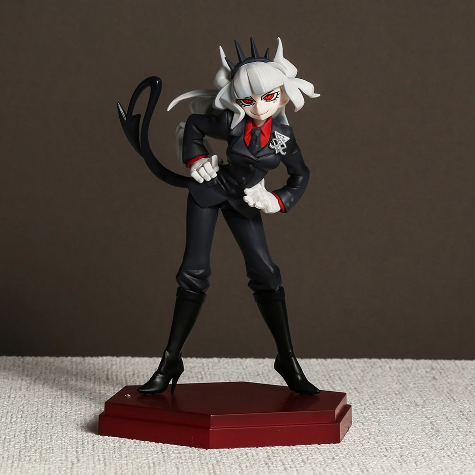 Helltaker Pop Up Parade Lucifer PVC Collection Figurine Toy Model
Helltaker Pop Up Parade Lucifer PVC Collection Figurine Toy Model