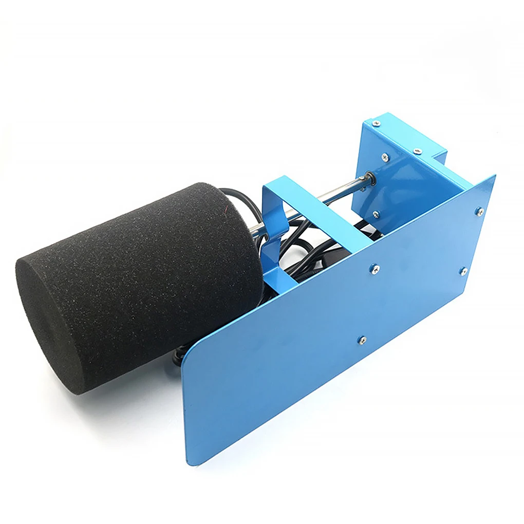 Aluminum Alloy Cup Turner Strong Motor DIY Mug Spinner Silent Rotator Display Machine Dyer Drying Crafts US Plug
Aluminum Alloy Cup Turner Strong Motor DIY Mug Spinner Silent Rotator Display Machine Dyer Drying Crafts US Plug