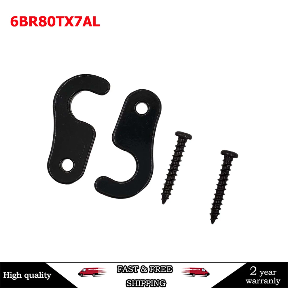 Для Jeep Wrangler 2018-2021 поздних JK JL JT Gladiator 2 шт. автомобильные солнцезащитные зажимы 6BR80TX7AL
Для Jeep Wrangler 2018-2021 поздних JK JL JT Gladiator 2 шт. автомобильные солнцезащитные зажимы 6BR80TX7AL