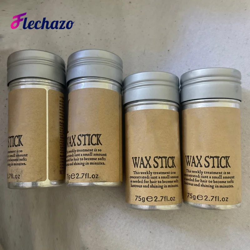 Hair Wax Stick For Flyaways Lay Down Baby Hairs Edges Control Wax Stick Easy Use Hair Tools Long Lasting Wax Gel Tame Fly Always
Hair Wax Stick For Flyaways Lay Down Baby Hairs Edges Control Wax Stick Easy Use Hair Tools Long Lasting Wax Gel Tame Fly Always