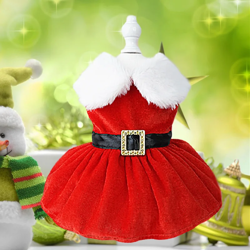Dog Dress for Thanksgiving Christmas New Year Cats Puppy Pet Kitten Festival Dog Costume Doggie Shirts Outfits Apparel Clothing
Dog Dress for Thanksgiving Christmas New Year Cats Puppy Pet Kitten Festival Dog Costume Doggie Shirts Outfits Apparel Clothing