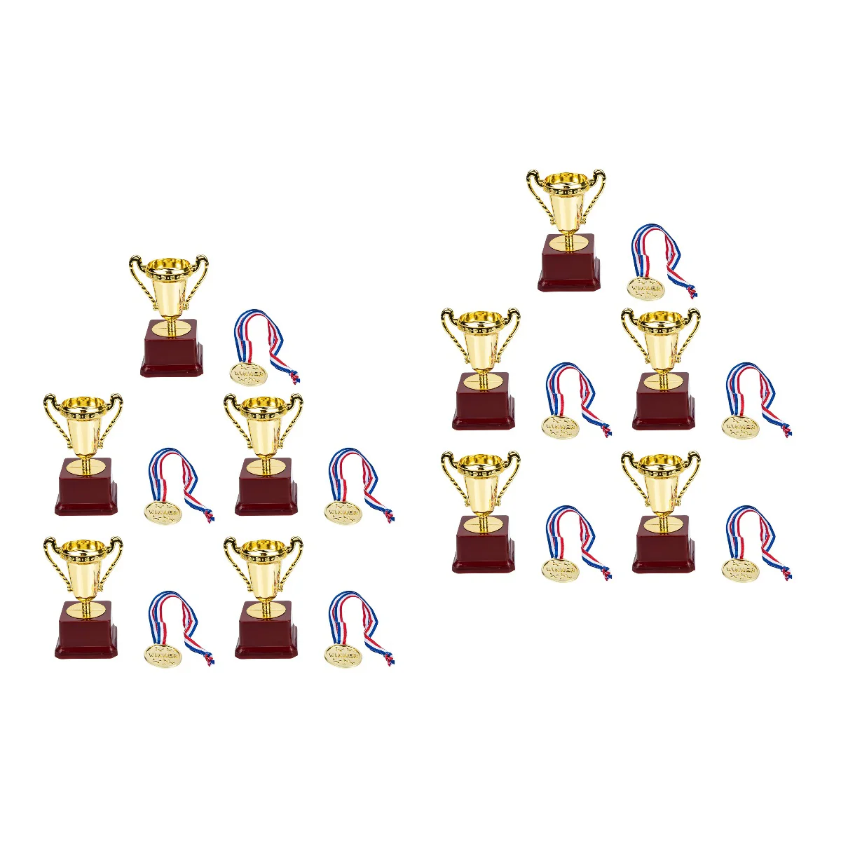 Trophy Kids Reward Medals Cups Trophies Sportsgolden Cup Prizes Parties Awardgame Celebration Tournament Race Gold Toddler
Trophy Kids Reward Medals Cups Trophies Sportsgolden Cup Prizes Parties Awardgame Celebration Tournament Race Gold Toddler