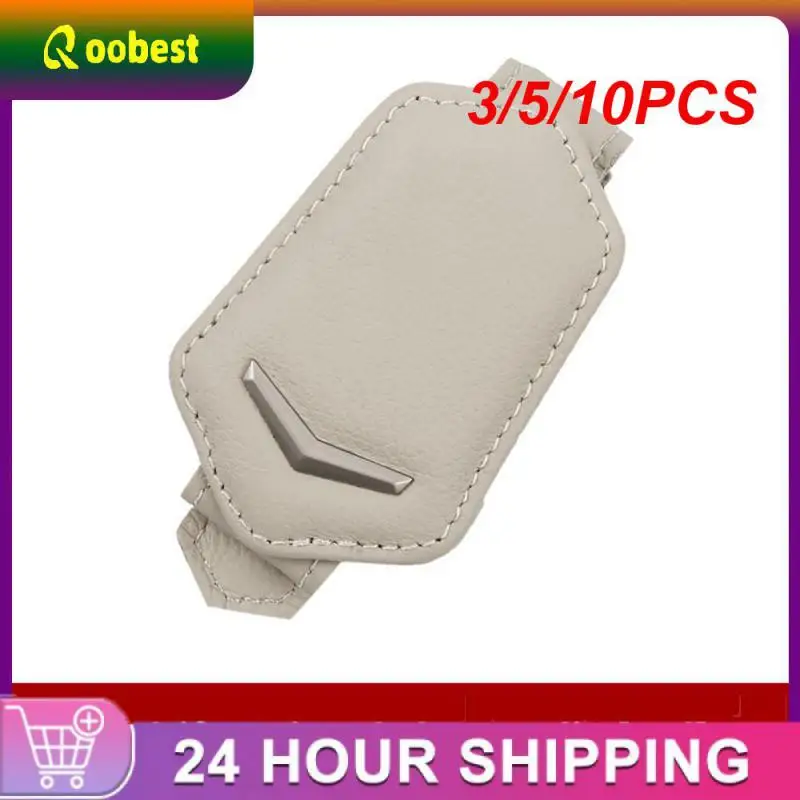 3/5/10PCS Car Sun Visor Glasses Storage Holder Multi-functional Glasses Clip Universal Durable Car Glasses Holder
3/5/10PCS Car Sun Visor Glasses Storage Holder Multi-functional Glasses Clip Universal Durable Car Glasses Holder