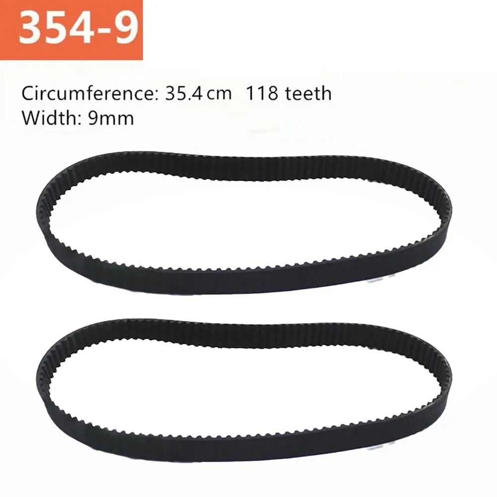 2pcs 352-9/354-9 Belt Sander Rubber Drive Belt For 9403 Sander Drive Belt 35.2cm 35.2cm Girth Belt Sander Drive Belt Power Tools
2pcs 352-9/354-9 Belt Sander Rubber Drive Belt For 9403 Sander Drive Belt 35.2cm 35.2cm Girth Belt Sander Drive Belt Power Tools