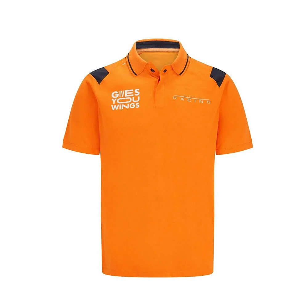 F1 Formula One 3D POLO T-shirt Round Neck Loose Sweatshirt Short Sleeved Men's T-shirt Large Size Top Sporty Casual Men's Wear
F1 Formula One 3D POLO T-shirt Round Neck Loose Sweatshirt Short Sleeved Men's T-shirt Large Size Top Sporty Casual Men's Wear