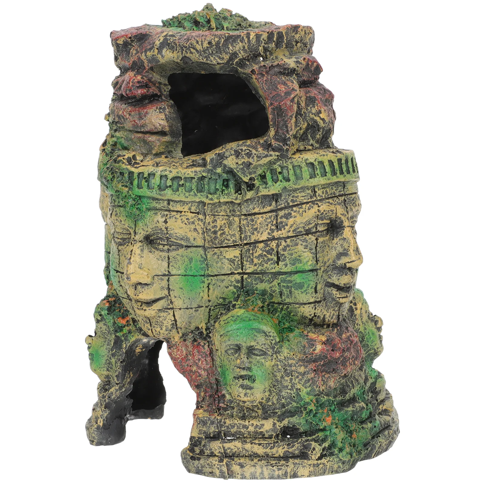 Reptile Terrarium Decor Cave Hideout Accessory Crate Covers Inch Decorative Household Realisticresin Vivid
Reptile Terrarium Decor Cave Hideout Accessory Crate Covers Inch Decorative Household Realisticresin Vivid