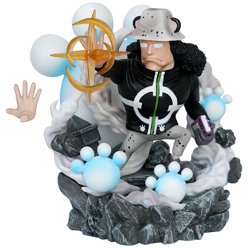 12CM One Pieces Anime Figure Toy Bartholemew Kuma Action Figurine Model Collectible Desktop Ornament For Friend Birthday Gifts
12CM One Pieces Anime Figure Toy Bartholemew Kuma Action Figurine Model Collectible Desktop Ornament For Friend Birthday Gifts