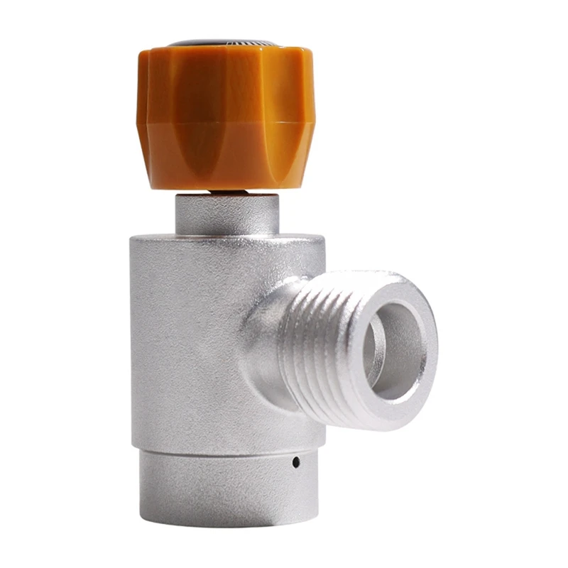 Hot Sale CO2 Cylinder Adapter, Self-Made Beer Barrel Regulator TR21.4 To, CO2 Carbon Dioxide Tank Accessories
Hot Sale CO2 Cylinder Adapter, Self-Made Beer Barrel Regulator TR21.4 To, CO2 Carbon Dioxide Tank Accessories