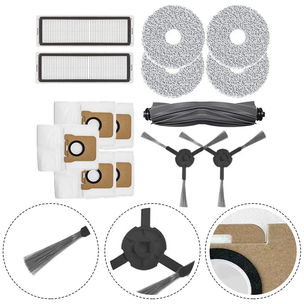 Fine Workmanship Roller Brush Side Brushes Mop Cloths Roller Brush Side Brush Side Brushes Dust Bags Filter Mop Cloth
Fine Workmanship Roller Brush Side Brushes Mop Cloths Roller Brush Side Brush Side Brushes Dust Bags Filter Mop Cloth