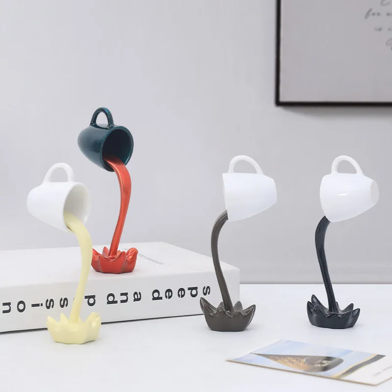 3DThree-Dimensional Suspension Coffee Cup Creative Decoration Coffee Shop Milk Tea Shop Table-Top Decoration Decoration Website
3DThree-Dimensional Suspension Coffee Cup Creative Decoration Coffee Shop Milk Tea Shop Table-Top Decoration Decoration Website