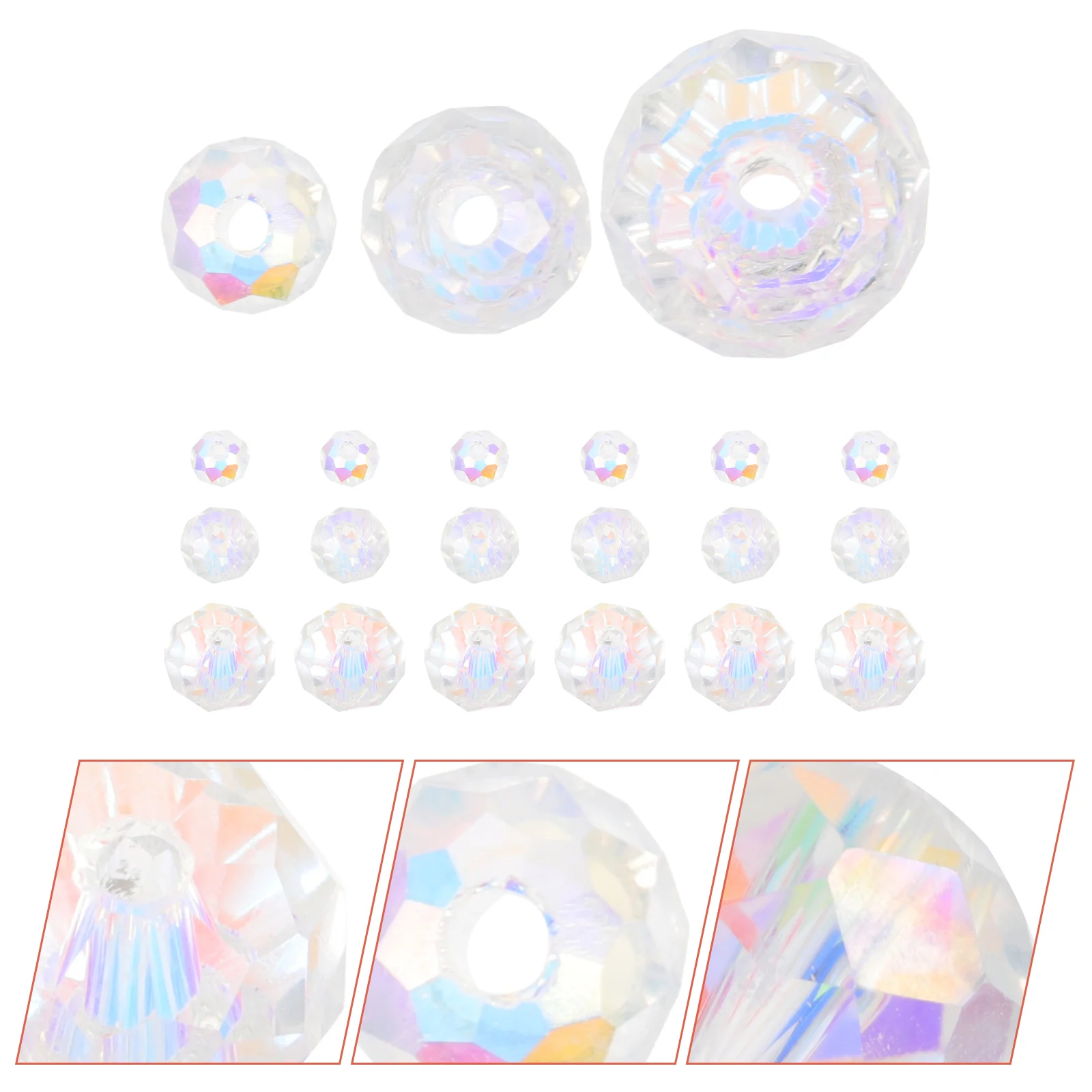 Beads Crystal Making Jewelry Glass Bracelet Charm Bulk Diy Loose Suppliesassorted Crafts Kit Earring Mermaid Faceted Earrings
Beads Crystal Making Jewelry Glass Bracelet Charm Bulk Diy Loose Suppliesassorted Crafts Kit Earring Mermaid Faceted Earrings