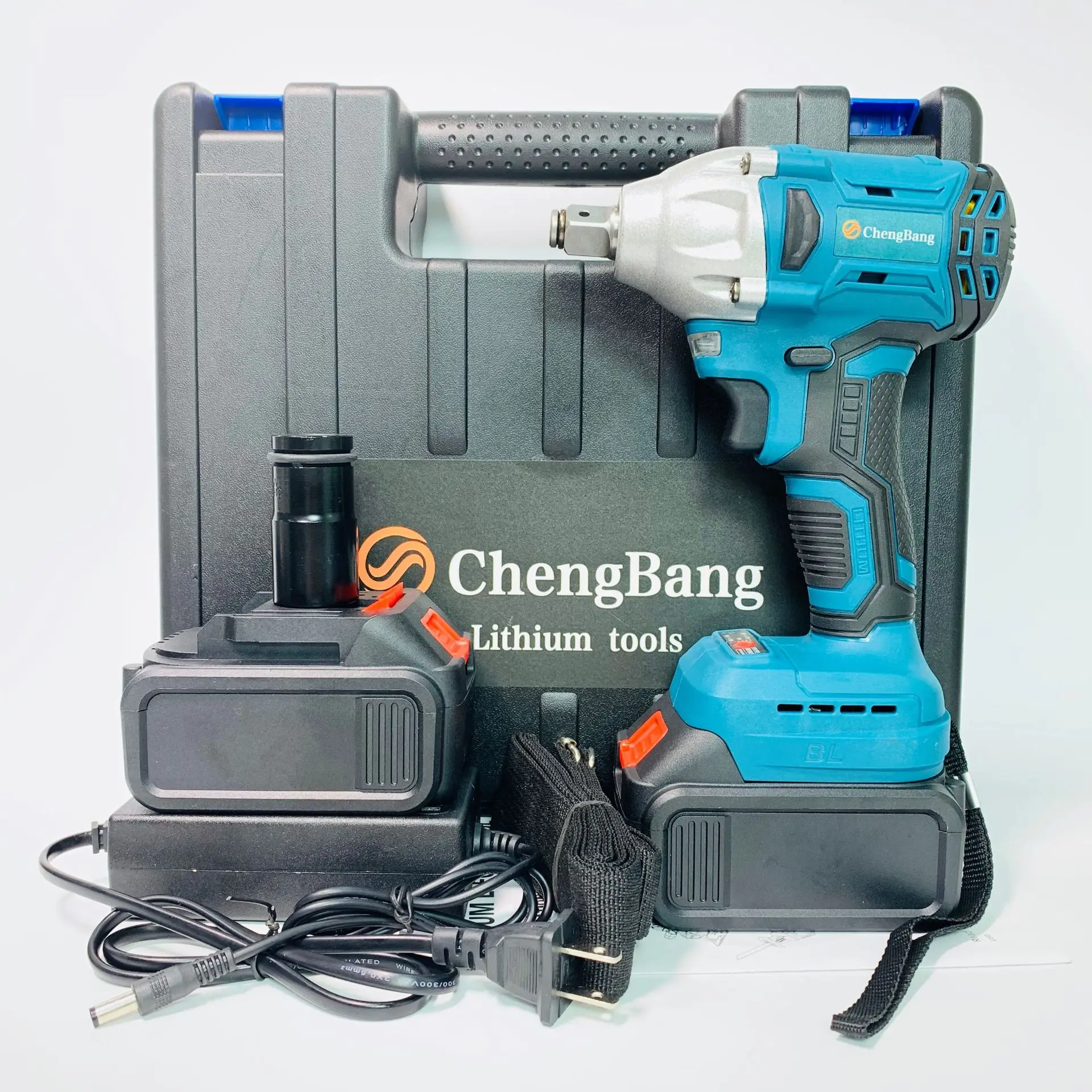 Литиевый ПЕРЕЗАРЯЖАЕМЫЙ электрический бесщеточный Электрический гаечный ключ с твердым валом
Литиевый ПЕРЕЗАРЯЖАЕМЫЙ электрический бесщеточный Электрический гаечный ключ с твердым валом