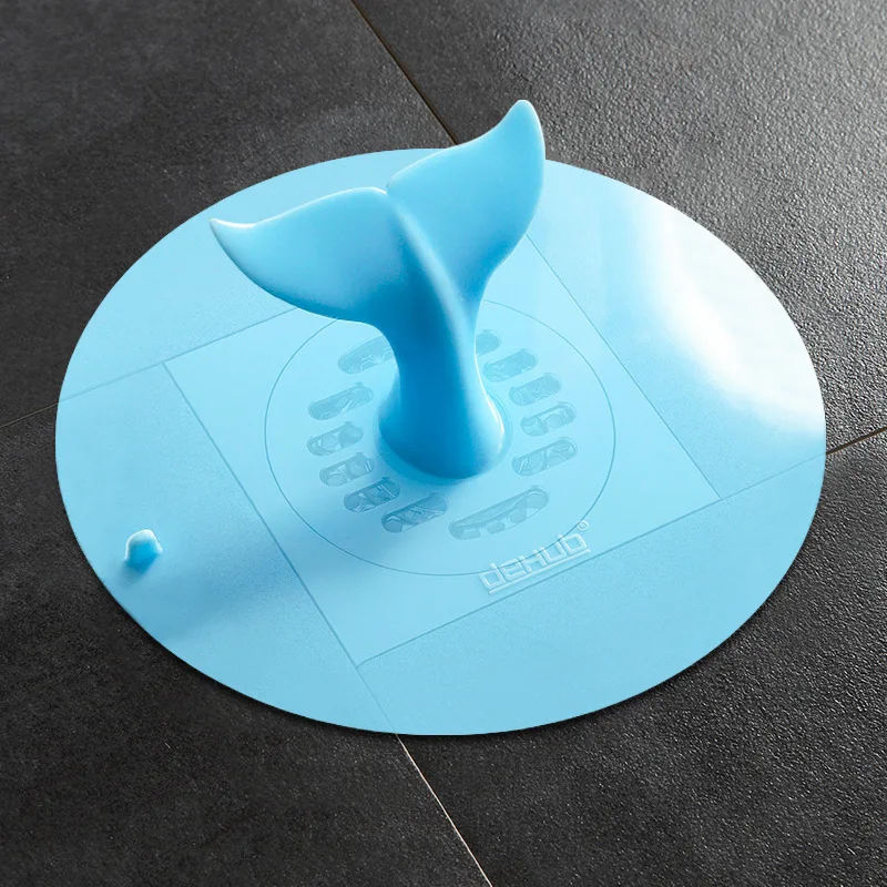 Floor Drain Cover Is Insect Proof, Odorproof, and Easy To Clean. Household Kitchens, Bathrooms, and Sewers Are Odor Resistant 
Floor Drain Cover Is Insect Proof, Odorproof, and Easy To Clean. Household Kitchens, Bathrooms, and Sewers Are Odor Resistant