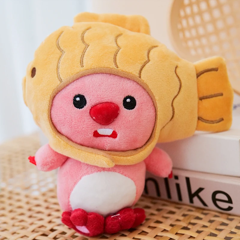 2023 New Cute 15cm Pink Little Beaver Plush Doll Pendant Pendant Bag Car Room Personality Pendant Children's Holiday Gift
2023 New Cute 15cm Pink Little Beaver Plush Doll Pendant Pendant Bag Car Room Personality Pendant Children's Holiday Gift