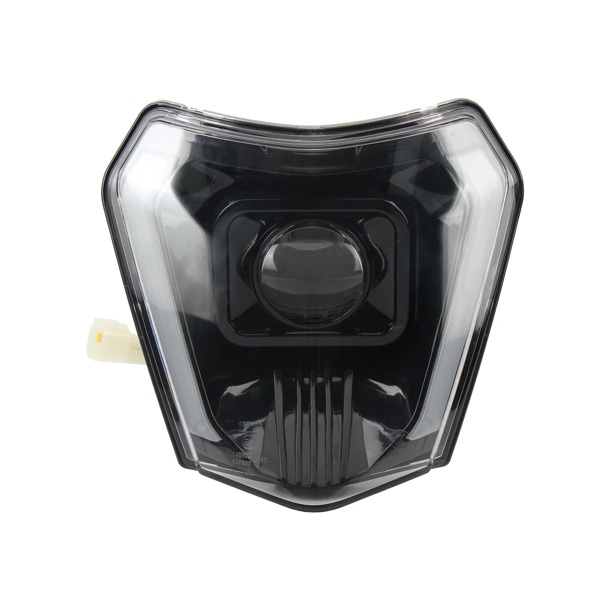 Мотоциклетная светодиодная фара DRL для KTM EXC EXCF SX SXF XC XCF XCW XCFW 125 150 250 300 350 400 450 500 530 Мотокросс
Мотоциклетная светодиодная фара DRL для KTM EXC EXCF SX SXF XC XCF XCW XCFW 125 150 250 300 350 400 450 500 530 Мотокросс
