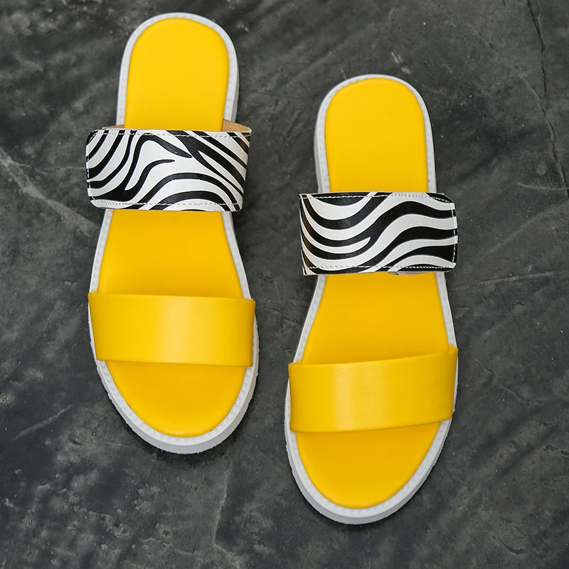 Fad 2022 Summer New Women's Slippers Flip Flops Female Slides Beach Shoes Woman Open Toe Flats Sandals Slippers Chaussures Femme
Fad 2022 Summer New Women's Slippers Flip Flops Female Slides Beach Shoes Woman Open Toe Flats Sandals Slippers Chaussures Femme