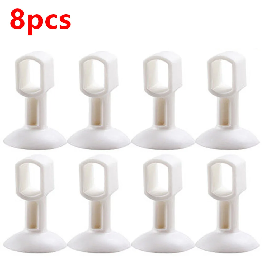Durable New Door Stopper Floor Holder Rack Replacement Room Set Silicone Bathroom Buffer Doorstop Glass Kitchen
Durable New Door Stopper Floor Holder Rack Replacement Room Set Silicone Bathroom Buffer Doorstop Glass Kitchen